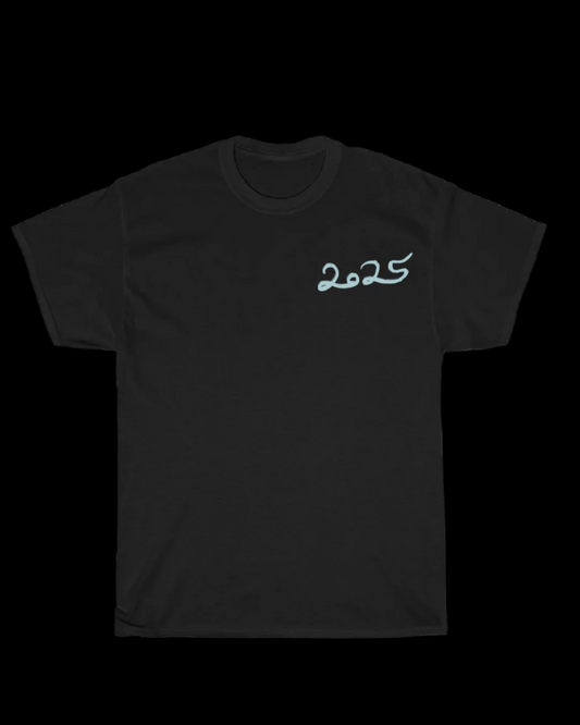Soft Black Tee